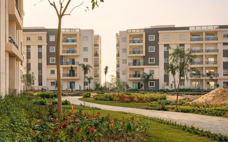 كمبوند ايزولا شيراتون Compound Isola Sheraton