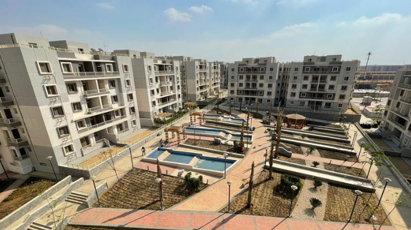مشروع جايد القاهرة الجديدة 