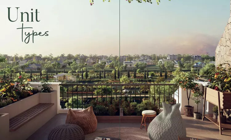 شقة للبيع 130م في كمبوند كريك فيو القاهرة الجديدة Creekview New Cairo
