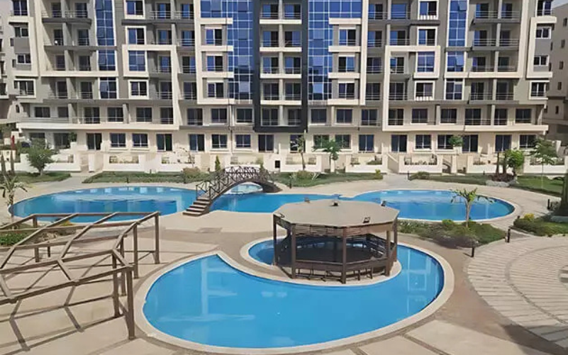 كمبوند ايزولا سينترا التجمع الخامس Isola Centra New Cairo