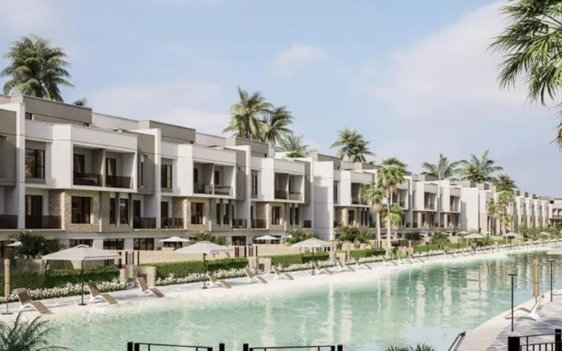 شقة 87م للبيع في كمبوند ايزولا سينترا التجمع الخامس Isola Centra New Cairo