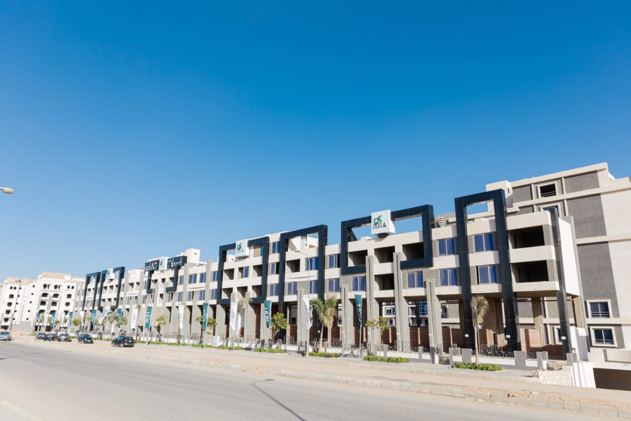 عياده طبيع للبيع 97م في مشروع ايزولا القاهرة الجديدة Isola New Cairo
