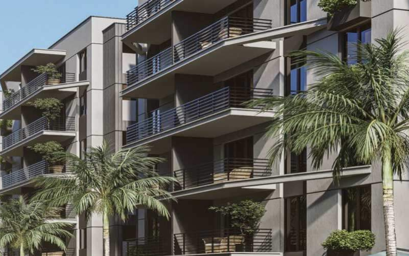 ايزولا كواترو القاهرة الجديدة Isola Quattro New Cairo