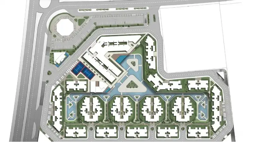 Master plan