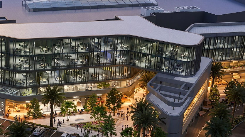 مشروع بوينت 90 التجمع الخامس Point 90 New Cairo
